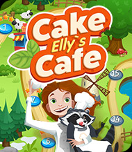 3-Gewinnt-Spiel: Elly's Cake Café