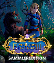 Klick-Management-Spiel: Elven Rivers 3: Sky Realm Sammleredition