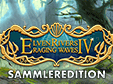 Jetzt das Klick-Management-Spiel Elven Rivers 4: Raging Waves Sammleredition kostenlos herunterladen und spielen!