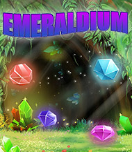 3-Gewinnt-Spiel: Emeraldium