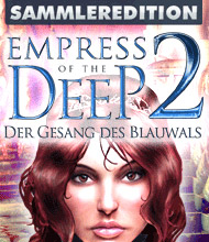 Wimmelbild-Spiel: Empress of the Deep 2: Der Gesang des Blauwals Sammleredition