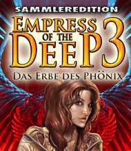 Wimmelbild-Spiel: Empress of the Deep 3: Das Erbe des Phönix Sammleredition