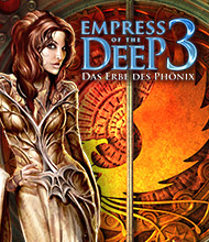 Wimmelbild-Spiel: Empress of the Deep 3: Das Erbe des Phönix