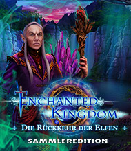 Wimmelbild-Spiel: Enchanted Kingdom: Die Rückkehr der Elfen Sammleredition