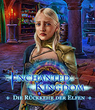 Wimmelbild-Spiel: Enchanted Kingdom: Die Rückkehr der Elfen