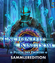 Wimmelbild-Spiel: Enchanted Kingdom: Fluch des Frostes Sammleredition