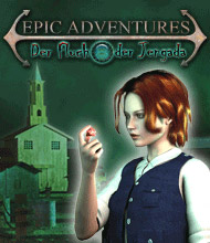 Wimmelbild-Spiel: Epic Adventures: Der Fluch der Jengada