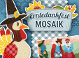 Erntedankfest-Mosaik