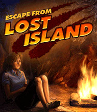 Wimmelbild-Spiel: Escape from Lost Island