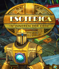 Wimmelbild-Spiel: Esoterica: Im Inneren der Erde