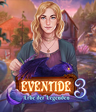 Wimmelbild-Spiel: Eventide 3: Erbe der Legenden