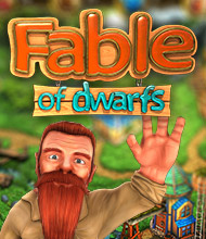 Klick-Management-Spiel: Fable of Dwarfs: Fabelhafte Zwerge