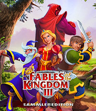 Klick-Management-Spiel: Fables of the Kingdom 3 Sammleredition