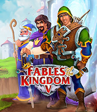 Klick-Management-Spiel: Fables of the Kingdom 5