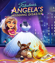 Klick-Management-Spiel: Fabulous: Angela's Wedding Disaster Platinum Edition