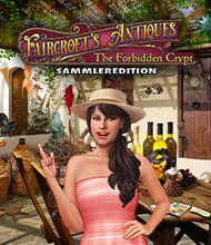 Wimmelbild-Spiel: Faircroft's Antiques: The Forbidden Crypt Sammleredition