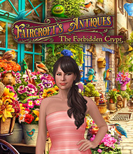 Wimmelbild-Spiel: Faircroft's Antiques: The Forbidden Crypt