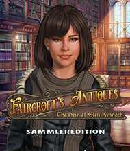 Wimmelbild-Spiel: Faircroft's Antiques: The Heir of Glen Kinnoch Sammleredition