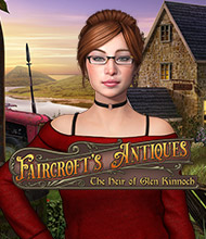 Wimmelbild-Spiel: Faircroft's Antiques: The Heir of Glen Kinnoch