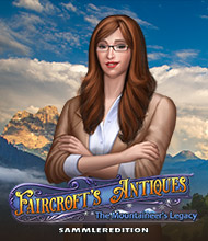 Wimmelbild-Spiel: Faircroft's Antiques: The Mountaineer's Legacy Sammleredition