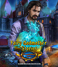 Wimmelbild-Spiel: Fairy Godmother Stories: Der gestiefelte Kater Sammleredition