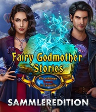 Wimmelbild-Spiel: Fairy Godmother Stories: Ein schöner Traum in Taleville Sammleredition