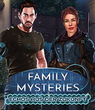 Wimmelbild-Spiel: Family Mysteries: Echos aus der Zukunft