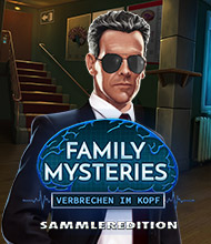 Wimmelbild-Spiel: Family Mysteries: Verbrechen im Kopf Sammleredition