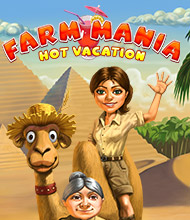 Klick-Management-Spiel: Farm Mania: Hot Vacation