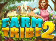 Jetzt das Abenteuer-Spiel Farm Tribe 2: Jetzt wird geackert! kostenlos herunterladen und spielen