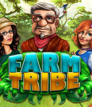 Abenteuer-Spiel: Farm Tribe