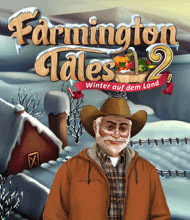 Wimmelbild-Spiel: Farmington Tales 2: Winter auf dem Land