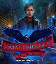 Wimmelbild-Spiel: Fatal Evidence: Im Fell des Lamms Sammleredition