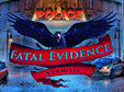 Fatal Evidence: Vermisst