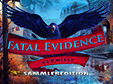 Fatal Evidence: Vermisst Sammleredition