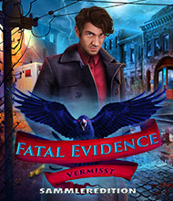 Wimmelbild-Spiel: Fatal Evidence: Vermisst Sammleredition