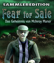 Wimmelbild-Spiel: Fear for Sale: Das Geheimnis von McInroy Manor Sammleredition