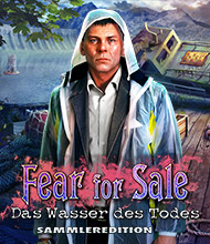 Wimmelbild-Spiel: Fear for Sale: Das Wasser des Todes Sammleredition