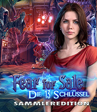 Wimmelbild-Spiel: Fear for Sale: Die 13 Schlüssel Sammleredition