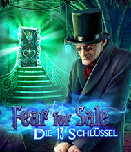 Wimmelbild-Spiel: Fear for Sale: Die 13 Schlüssel