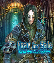 Wimmelbild-Spiel: Fear for Sale: Kino der Albträume