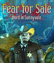 Wimmelbild-Spiel: Fear for Sale: Mord in Sunnyvale