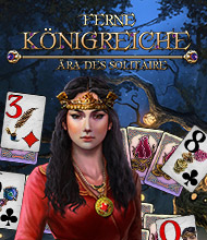 Solitaire-Spiel: Ferne Königreiche: Ära des Solitaire