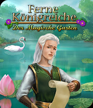 Logik-Spiel: Ferne Königreiche: Der Magische Garten