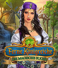 Wimmelbild-Spiel: Ferne Königreiche: Die magische Suche