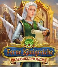 Logik-Spiel: Ferne Königreiche: Die Mosaike der Magie 2