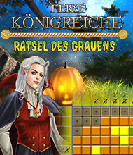 Logik-Spiel: Ferne Königreiche: Rätsel des Grauens