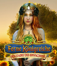 Solitaire-Spiel: Ferne Königreiche: Solitaire des Erwachens