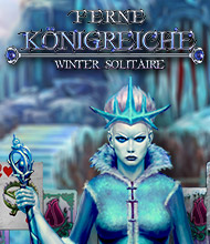 Solitaire-Spiel: Ferne Königreiche: Winter Solitaire