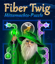 Logik-Spiel: Fiber Twig: Mitternachts-Puzzle